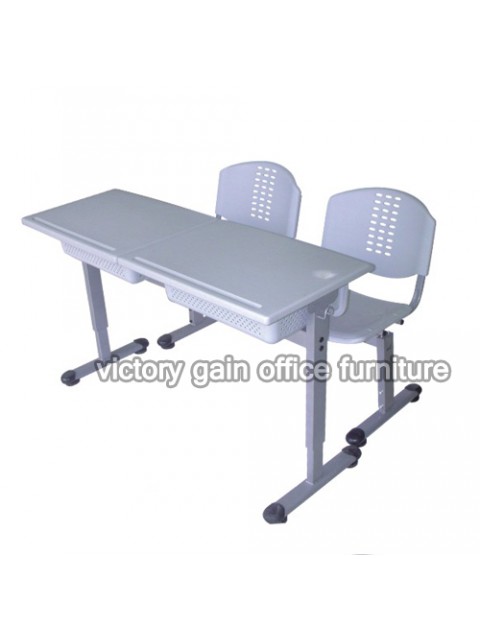 E002 A-D054  學生桌椅 